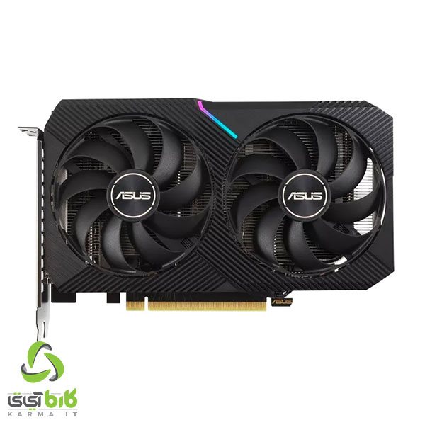 کارت گرافیک ایسوس Dual RTX3050 O 8GB