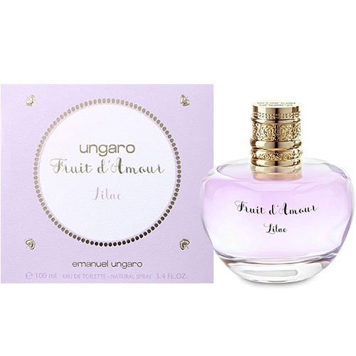 امانوئل آنگارو فروت د امور لیلاک | emanuel ungaro / ungaro Fruit d’Amour Lilac EDT