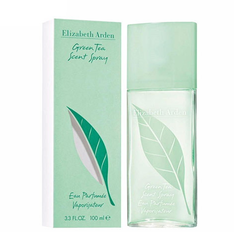 ادو پرفیوم الیزابت آردن گرین تی زنانه | Elizabeth Arden / Green Tea EDP