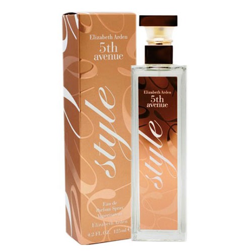 ادو پرفیوم الیزابت آردن فیفت اونیو استایل | Elizabeth Arden / 5th avenue style EDP