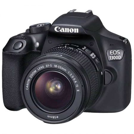 دوربین دیجیتال عکاسی کانن Canon EOS 1300D 18-55mm IS II