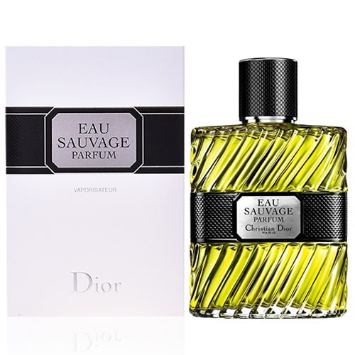 دیور او ساواج پرفیوم | Christian Dior / EAU SAUVAGE PARFUM