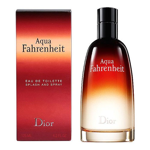 ادو تویلت دیور آکوا فارنهایت | Christian Dior / Aqua Fahrenheit EDT