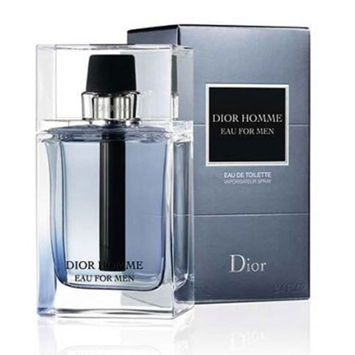ادو تویلت دیور هوم او فور من | Christian Dior / DIOR HOMME EAU FOR MEN EDT