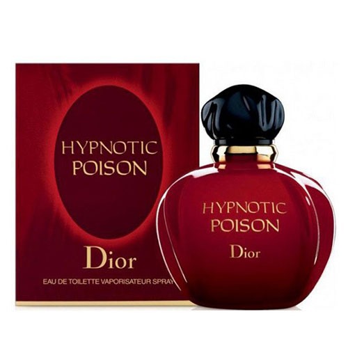 عطر دیور هیپنوتیک پویزن | Christian Dior / HYPNOTIC POISON EDT