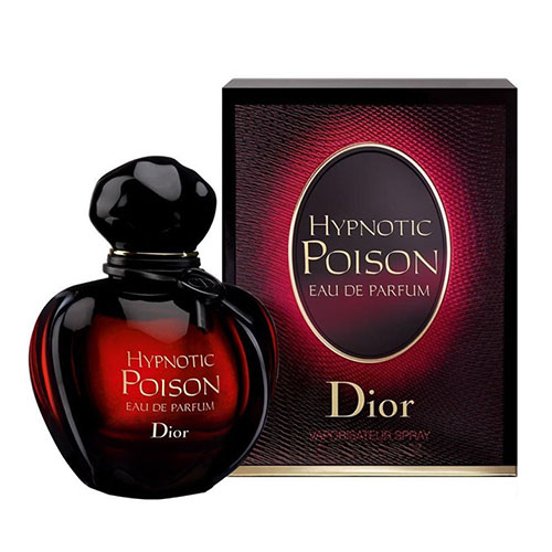 ادو پرفیوم دیور هیپنوتیک پویزن | Christian Dior / HYPNOTIC POISON EDP