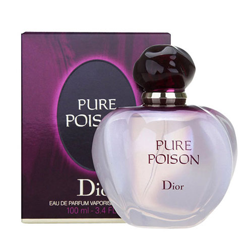 ادو پرفیوم دیور پیور پویزن زنانه | Christian Dior / PURE POISON EDP
