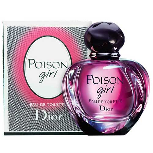 ادو تویلت دیور پویزن گرل | Christian Dior / POISON girl EDT