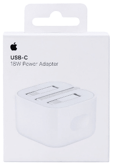 شارژر اورجینال اپل 20 وات اپل استور/ charger Apple store official 20W UK