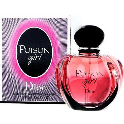 ادو پرفیوم دیور پویزن گرل | Christian Dior / POISON girl EDP