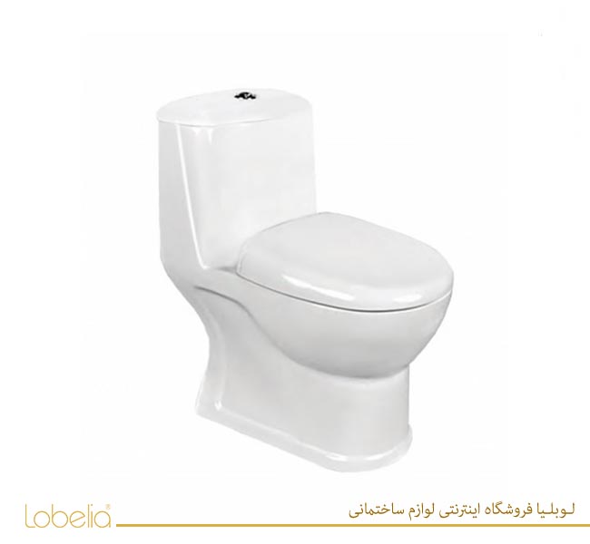 توالت فرنگی مروارید مدل ورونا — تصویر ۶
