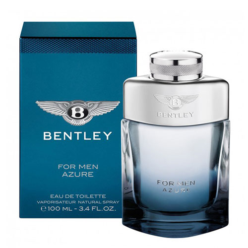 عطر ادکلن بنتلی آزور مردانه ادو تویلت | BENTLEY / BENTLEY FOR MEN AZURE EDT