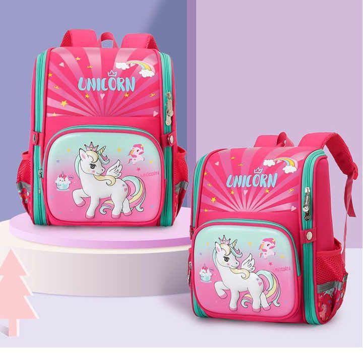 کوله مهدکودک دخترانه unicorn کد۵۵۷ — تصویر ۵