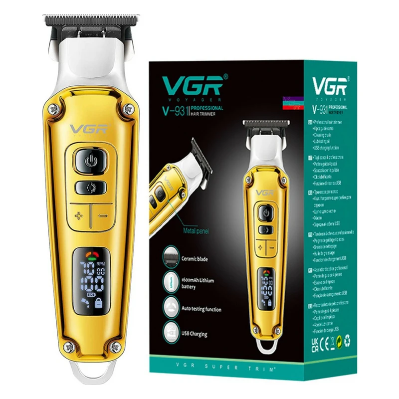 ماشین اصلاح وی جی آر مدل V-931