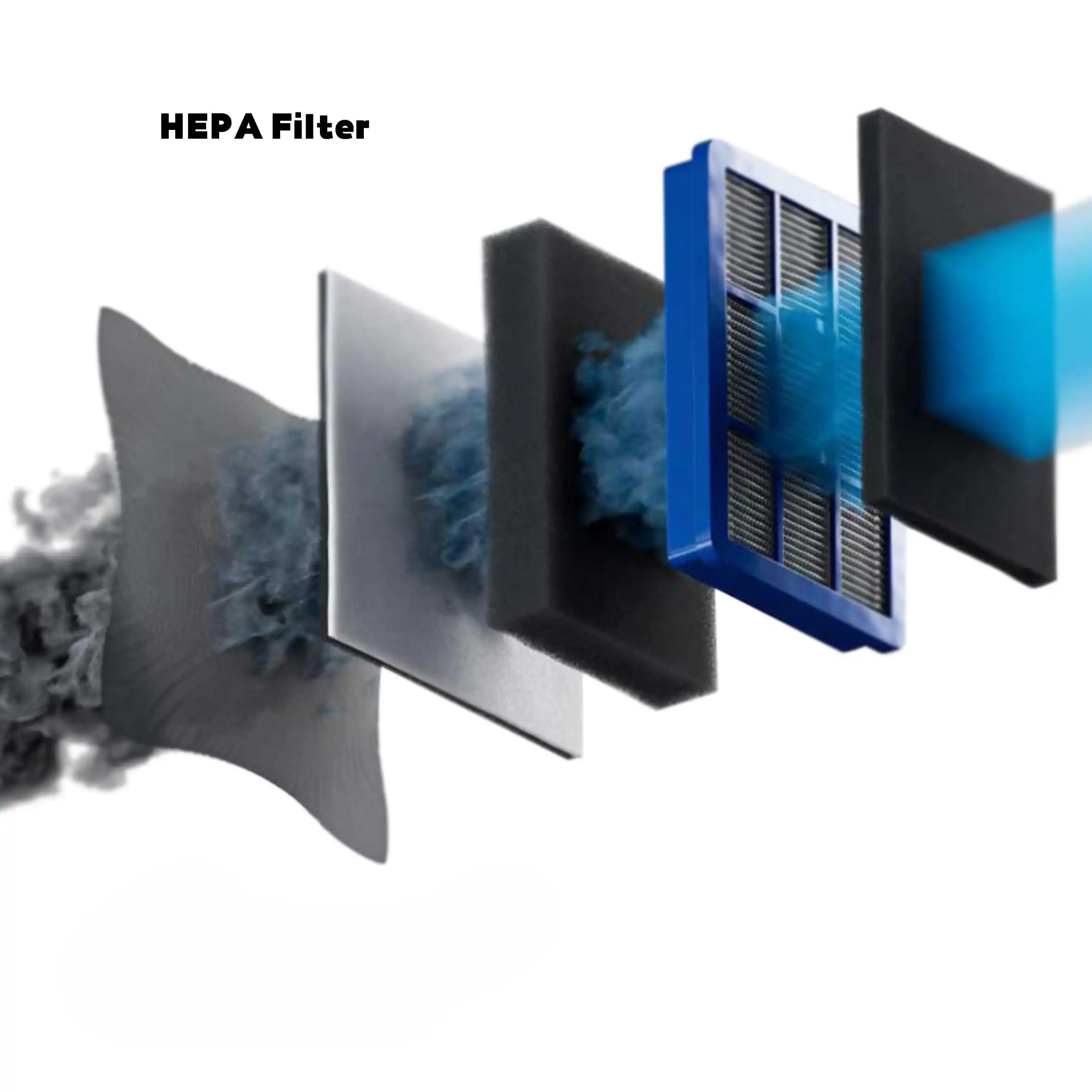جاروبرقی دیجیتال کاخلر مدل KH‑4408 — تصویر ۴