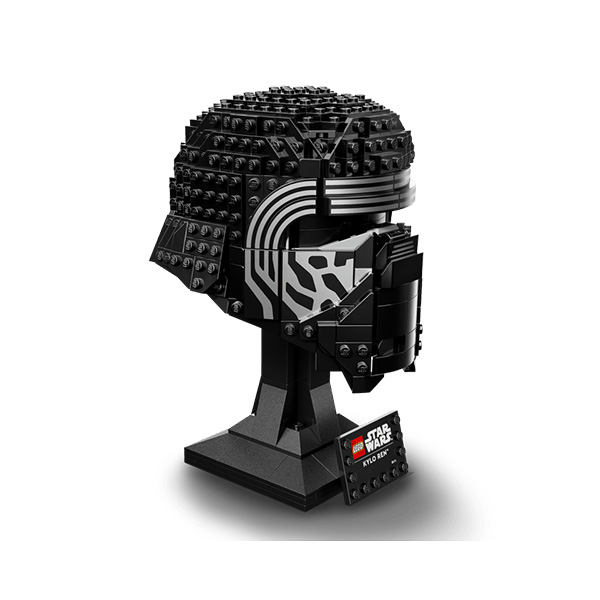 لگو سری استار وارز مدل هلمت کایلو رن کد 75415 — تصویر ۶
