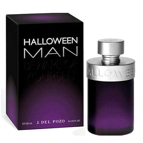 جی. دل پوزو هالووین من | J.DEL POZO / HALLOWEEN MAN EDT
