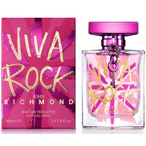 جان ریچموند ویوا راک زنانه | JOHN RICHMOND / VIVA ROCK EDT