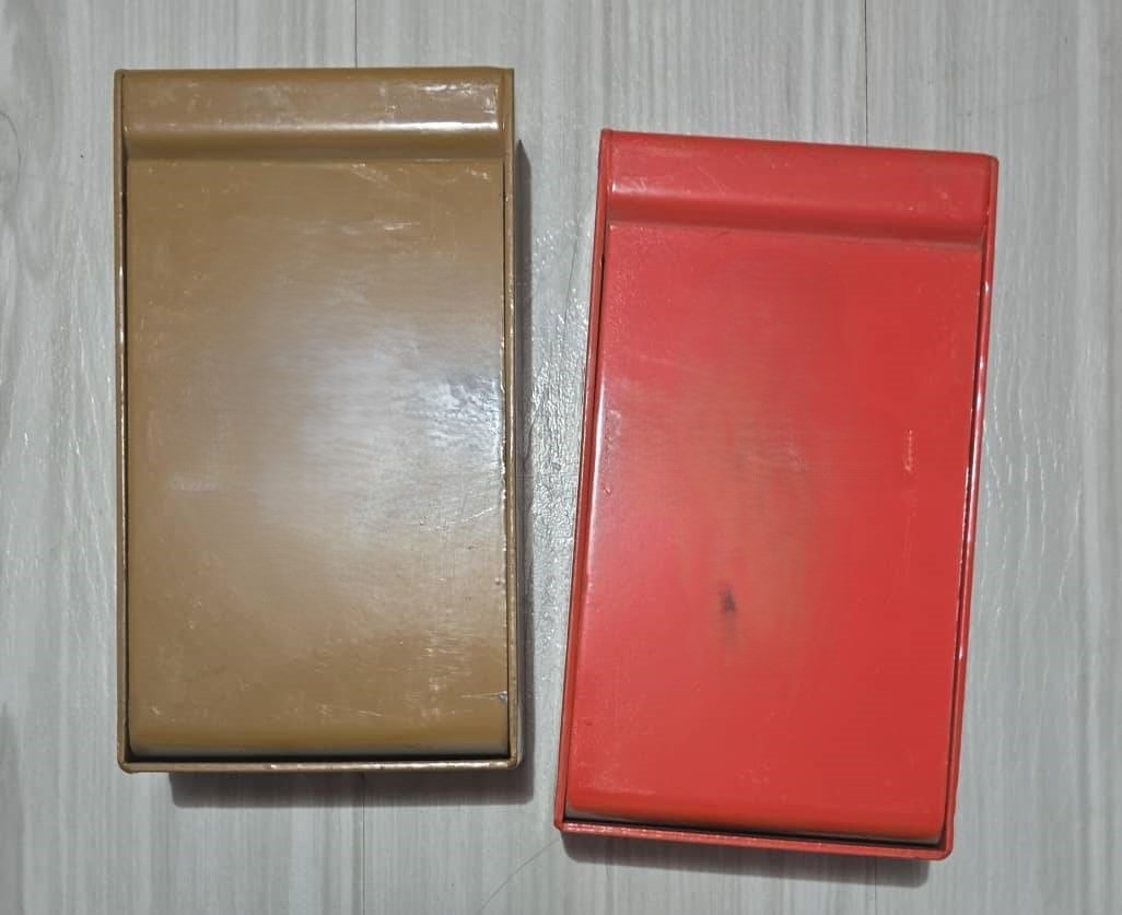 جعبه خلص کن کرکره برقی