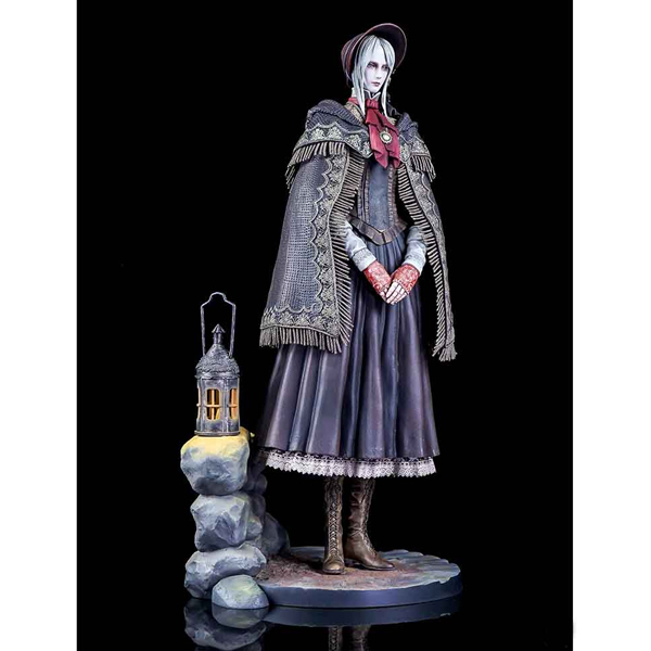 فیگور مدل لیدی ماریا سری Bloodborne Daedalus — تصویر ۴