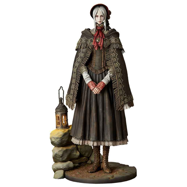 فیگور مدل لیدی ماریا سری Bloodborne Daedalus