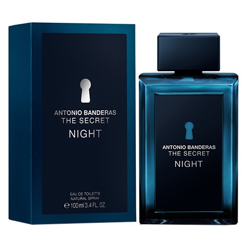 عطر ادکلن آنتونیو باندراس د سکرت نایت | ANTONIO BANDERAS / THE SECRET NIGHT EDT