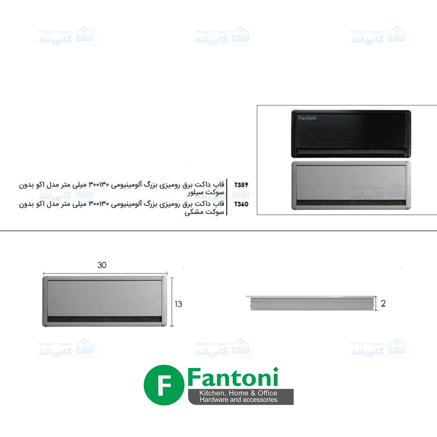 بی حسی نانو بروز 40% اصل کد T360 — تصویر ۷
