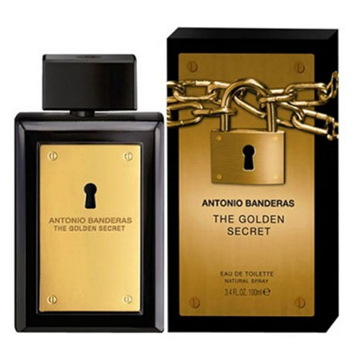 عطر ادکلن آنتونیو باندراس د گلدن سکرت | ANTONIO BANDERAS / THE GOLDEN SECRET EDT — تصویر ۲