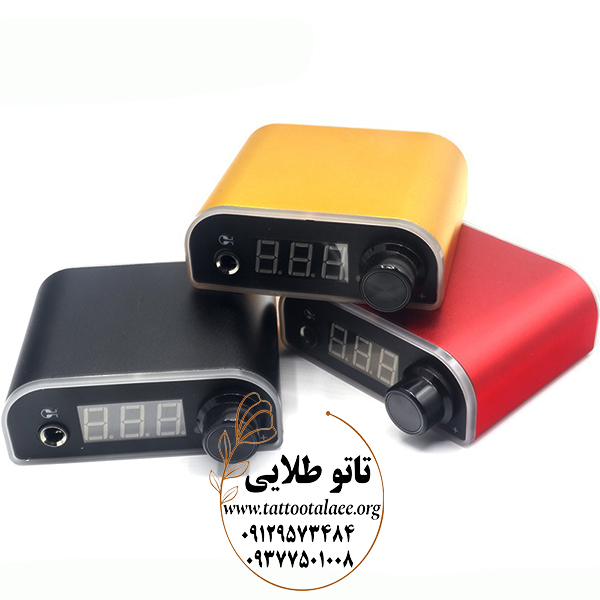 ترانس تتو مینی تک پورت ال ای دی mini اصل کد T350 — تصویر ۲