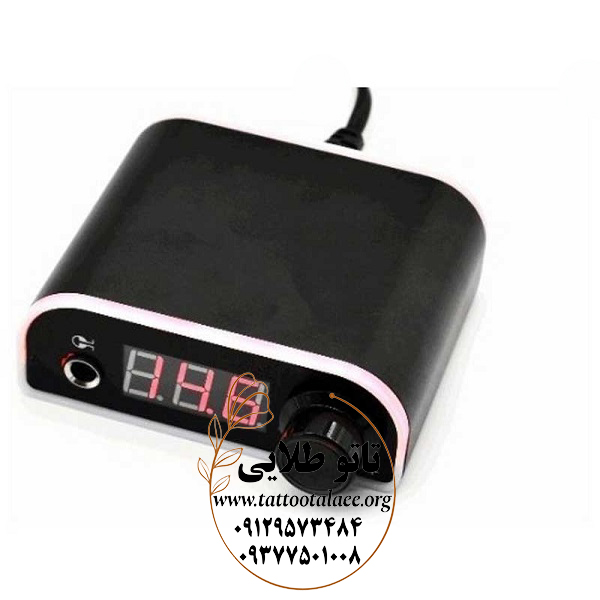 ترانس تتو مینی تک پورت ال ای دی mini اصل کد T350 — تصویر ۳