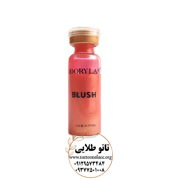 رژگونه دائم مزوسرم (بلاش) کد T215 — تصویر ۳