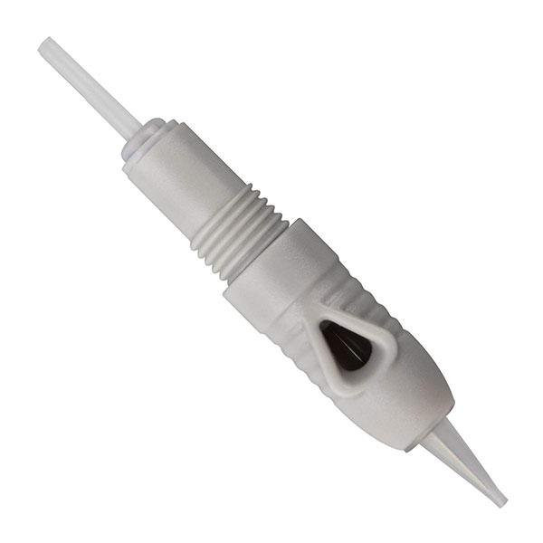 سوزن تاتو پیچی (نانو ، تیتانیوم ، فیبروز و معمولی) بسته 5 عددی کد T100 — تصویر ۲