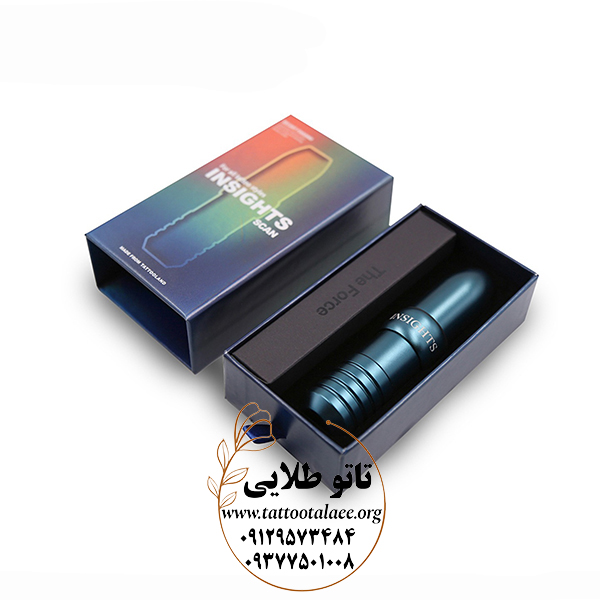 دستگاه تاتو پن اینسایت insights انواع مختلف کد T103 — تصویر ۲