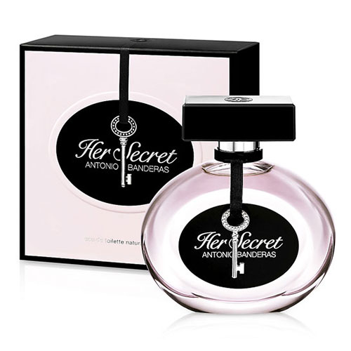 عطر ادکلن آنتونیو باندراس هر سکرت زنانه | ANTONIO BANDERAS / Her Secret EDT — تصویر ۲