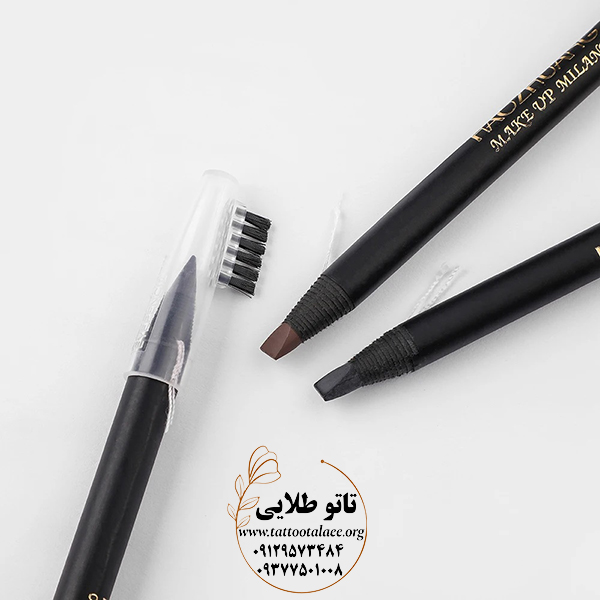 مداد کنته ابرو (مداد طراحی) کد T135 — تصویر ۸