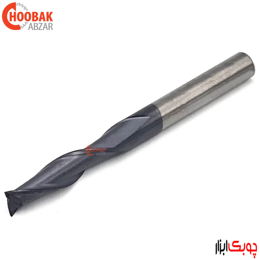 تیغ برش 5 میلیمتر مارپیچ تیتانیوم دامار کد DMSP-D5H17S5 — تصویر ۴