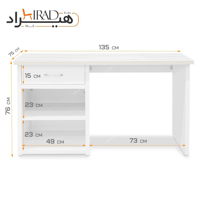 پیشبند فیبروز کد T146 — تصویر ۷