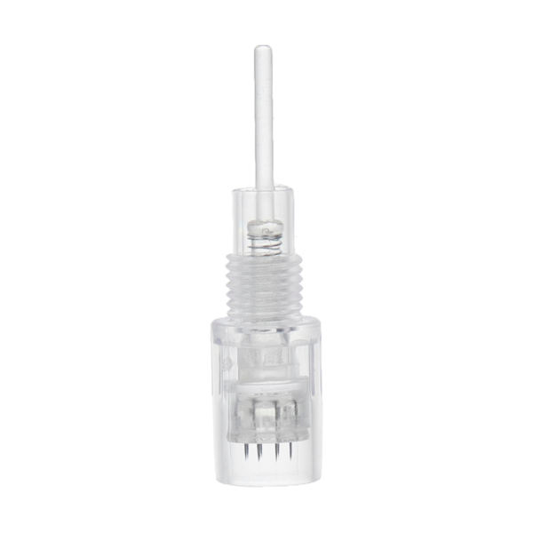 سوزن میکرونیدلینگ پیچی بسته 3 عددی کد T148 — تصویر ۳
