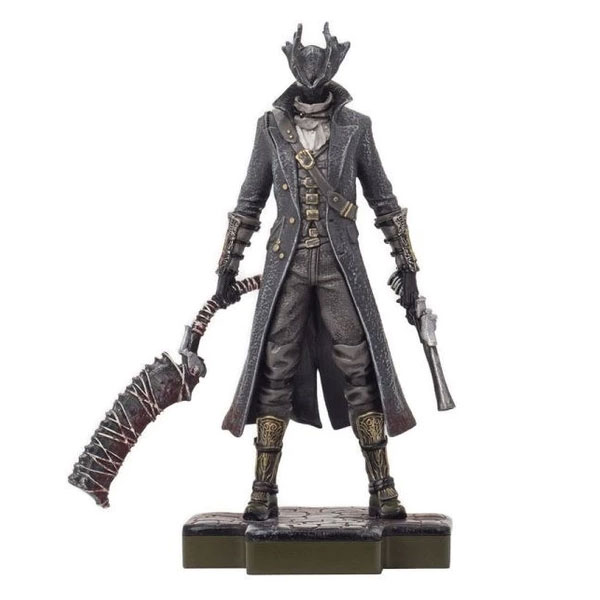 فیگور هانتر از بازی bloodborne ارتفاع 13 سانتی متر — تصویر ۲