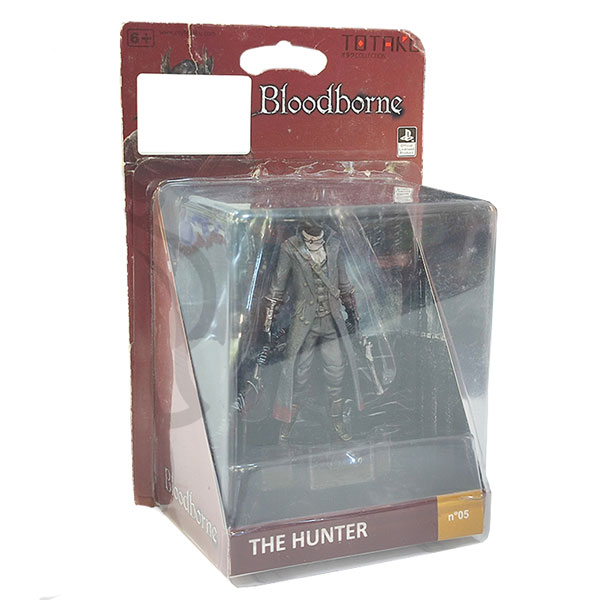 فیگور هانتر از بازی bloodborne ارتفاع 13 سانتی متر — تصویر ۴