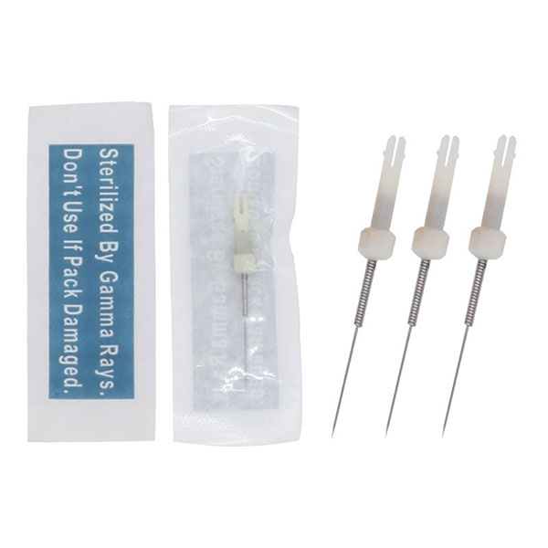سوزن تاتو موزاییک تایوانی بسته 3 عددی کد T250 — تصویر ۲