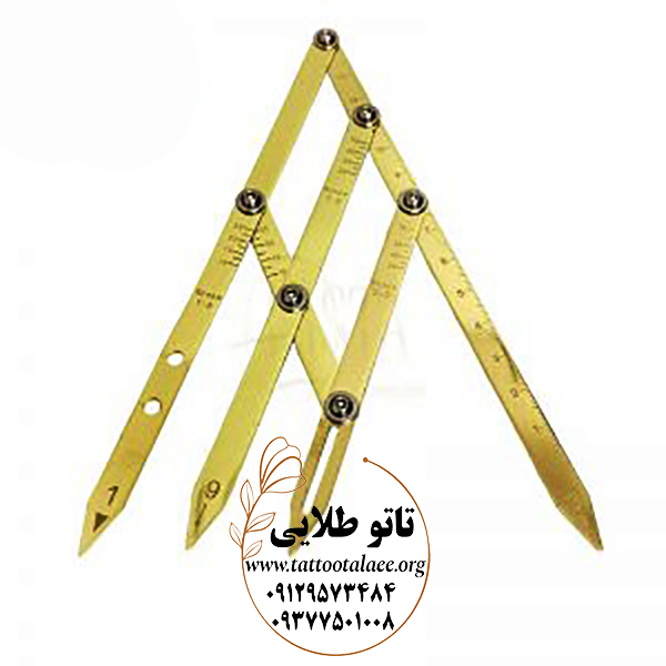 دیوایدر ابرو فیبروز و معمولی کد T314 — تصویر ۵