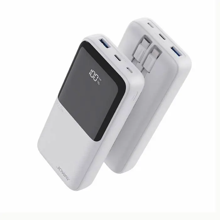 🔋 پاوربانک 20000 میلیآمپر جووی مدل JOWAY JP312 PD 20W