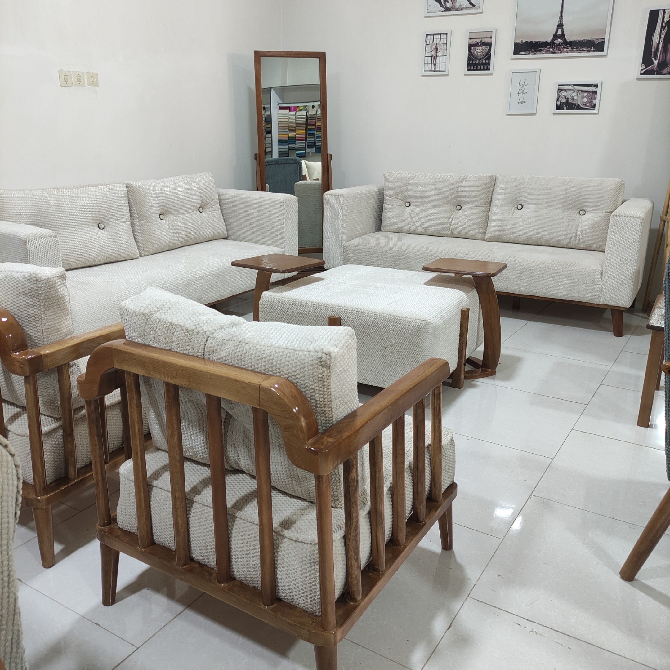 مبل نرده ای — تصویر ۲