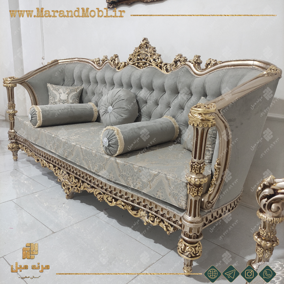 مبل خاطره کلاسیک ترکیه — تصویر ۷