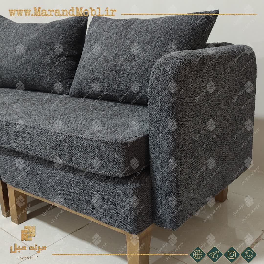 مبل پازلی ال — تصویر ۳
