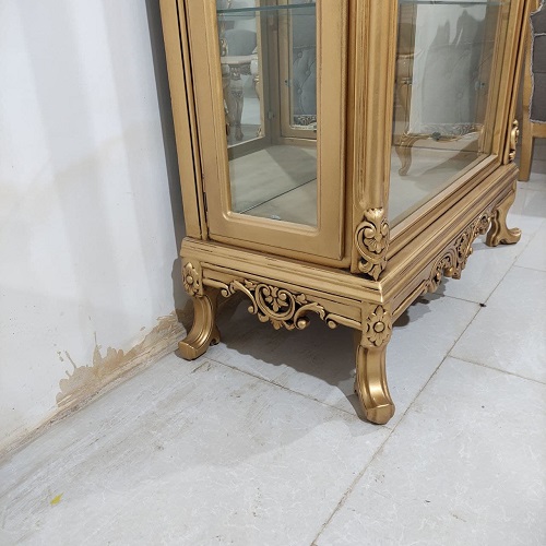 بوفه چوبی پرکار — تصویر ۶