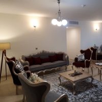 مبل پرستیژ | مبل کلاسیک بدون منبت — تصویر ۲