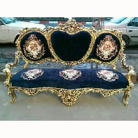 مبل سلطنتی 9 نفره داوینچی — تصویر ۲
