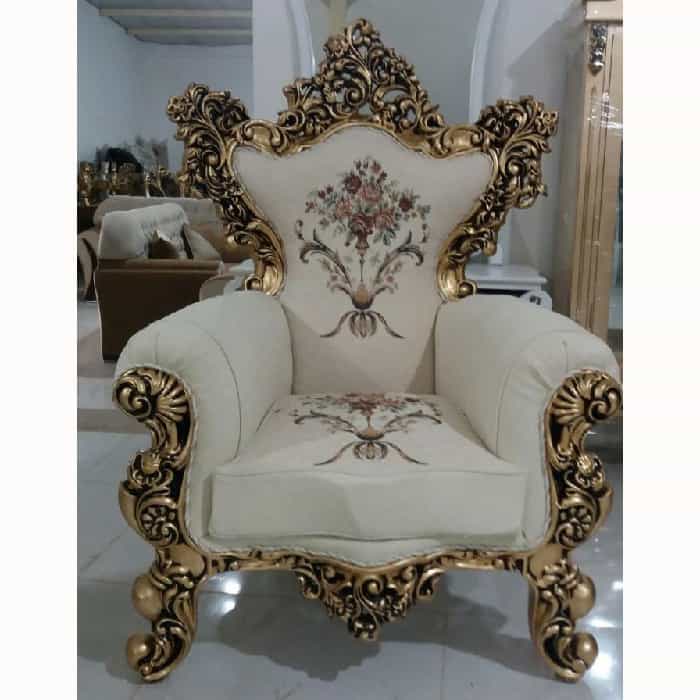 مبل سلطنتی گلریز — تصویر ۵
